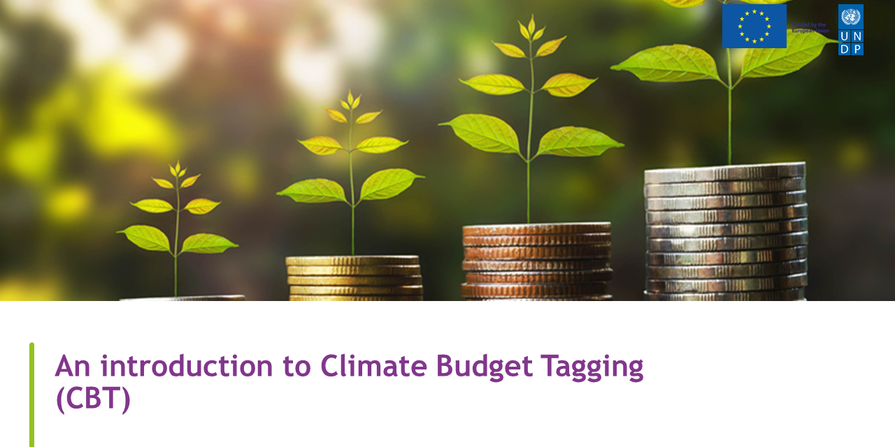 Climate finance frameworks and climate budgeting discussed under the umbrella of the EU4Climate initiative