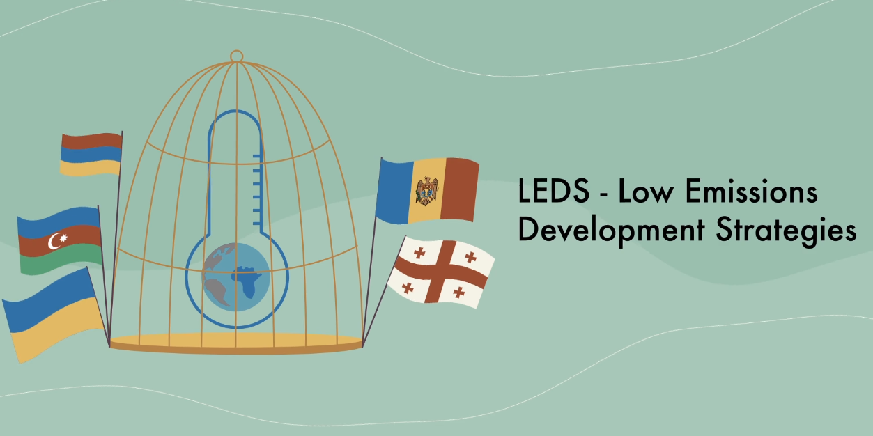 EU4Climate supported the development of Low Emissions Development Strategies to achieve climate neutrality in Eastern Partner countries