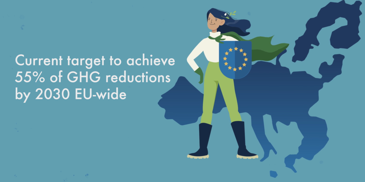 Eastern Partners increased ambitions in reducing greenhouse gas emissions supported by the EU4Climate