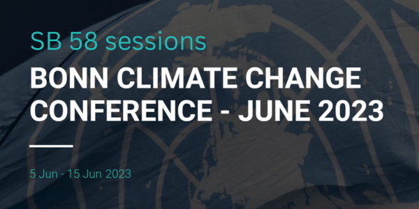 The draft of Armenia’s LT-LEDS presented at Bonn Climate Change Conference