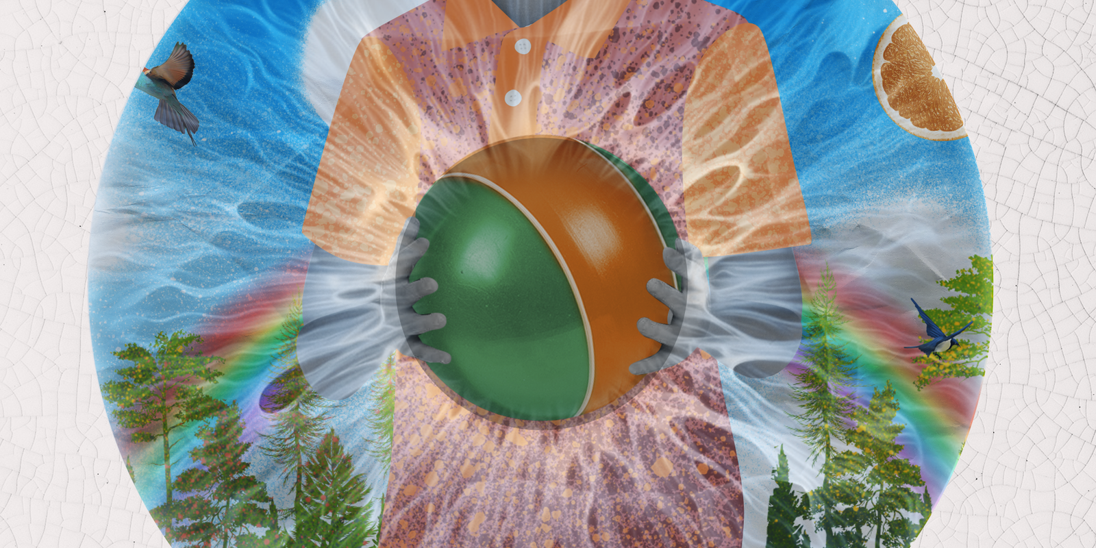 “Climate Monster” from EU4Climate Moldova – what to do to stop the global warming