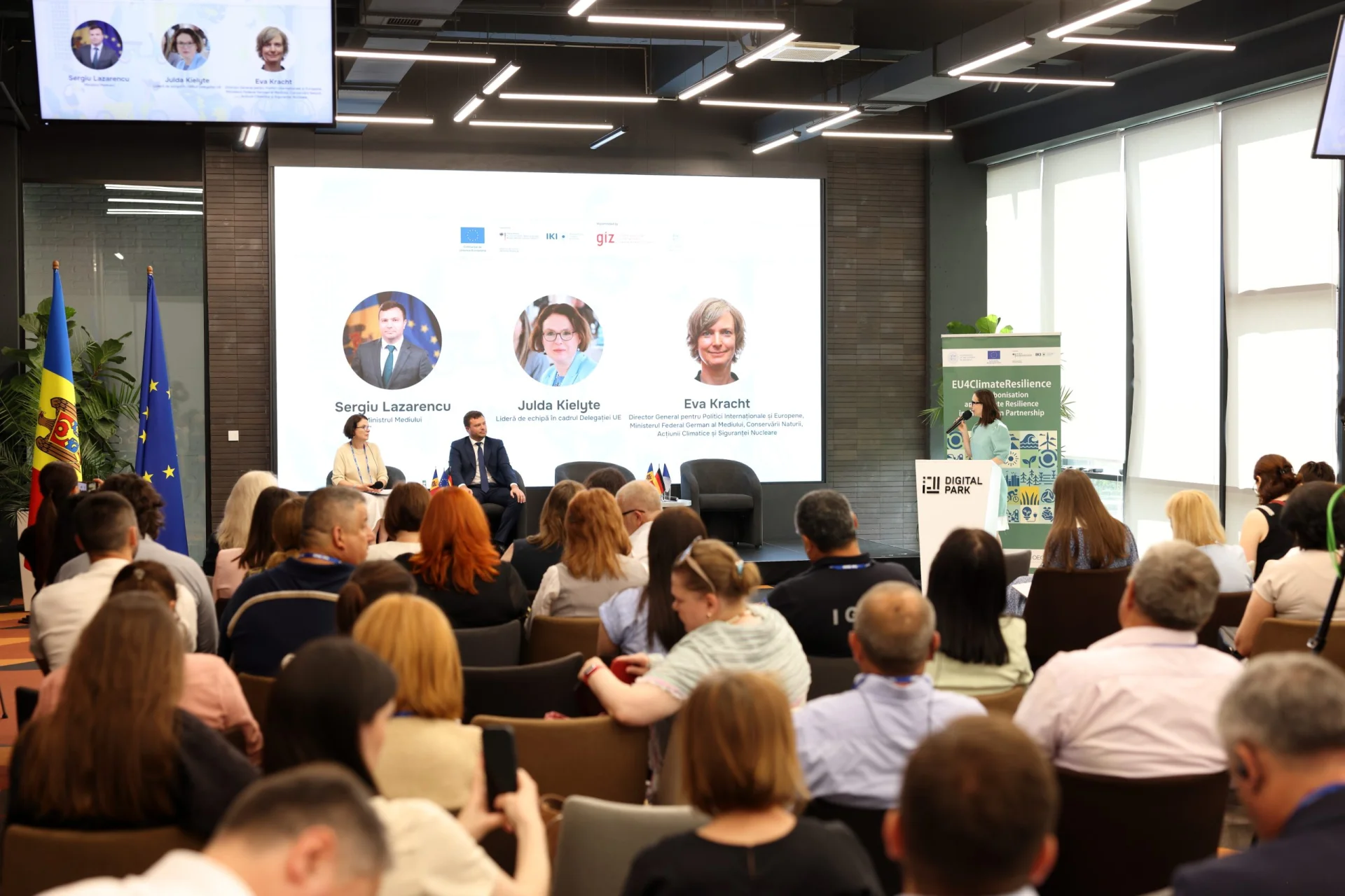 Cantemir and Ceadir-Lunga Awarded Grants to Strengthen Local Climate Resilience