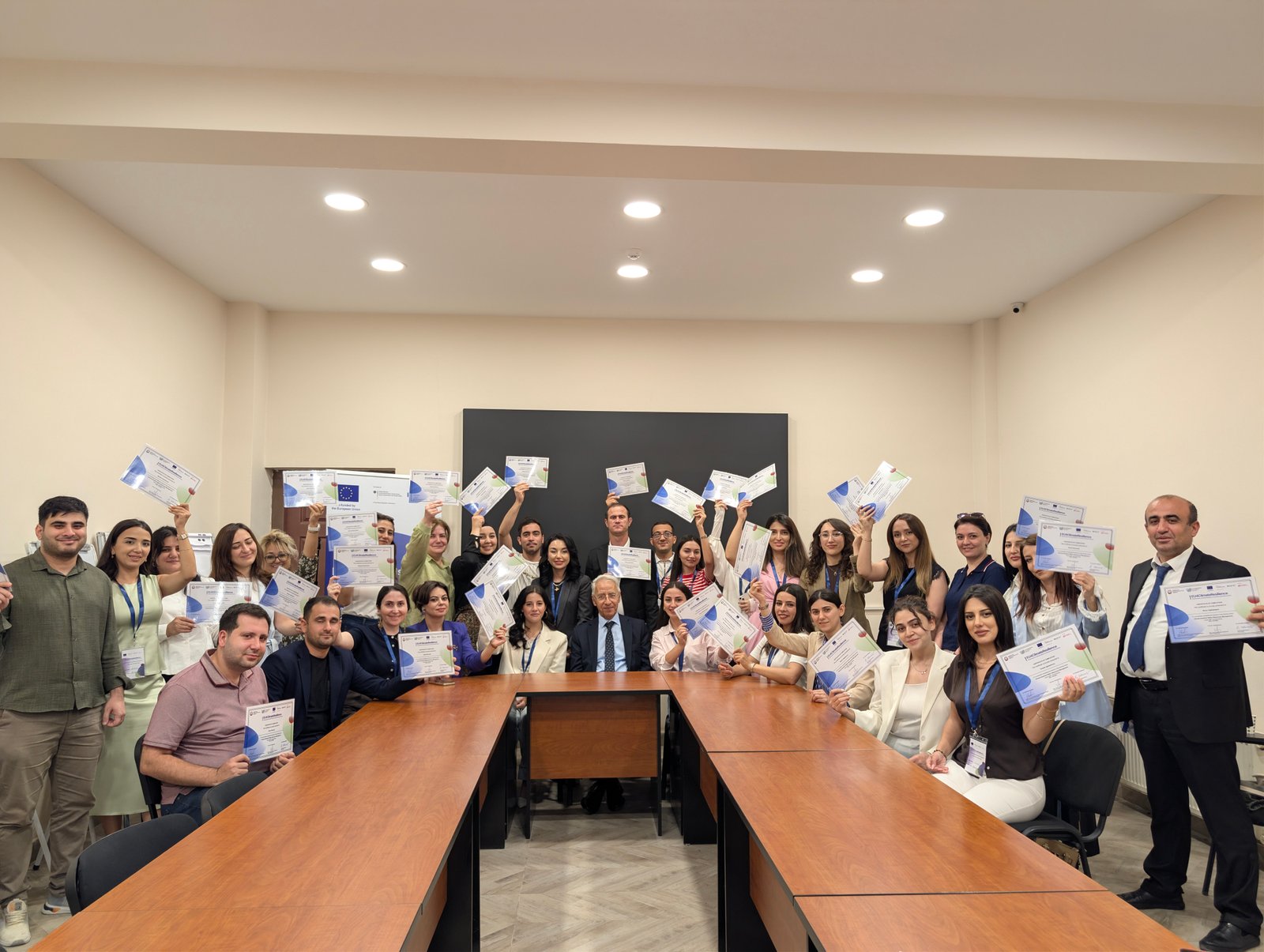 Strengthening Capacities for Climate-Resilient Water Resources Management in Azerbaijan