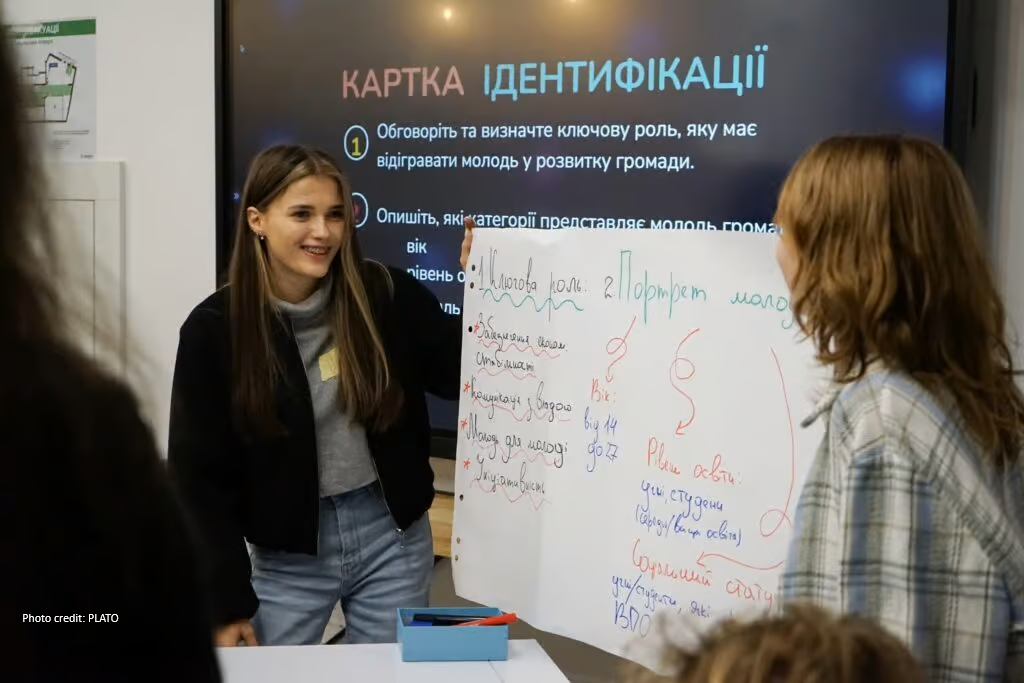 “Ecotopia” board game brought together youth and experts in Lviv