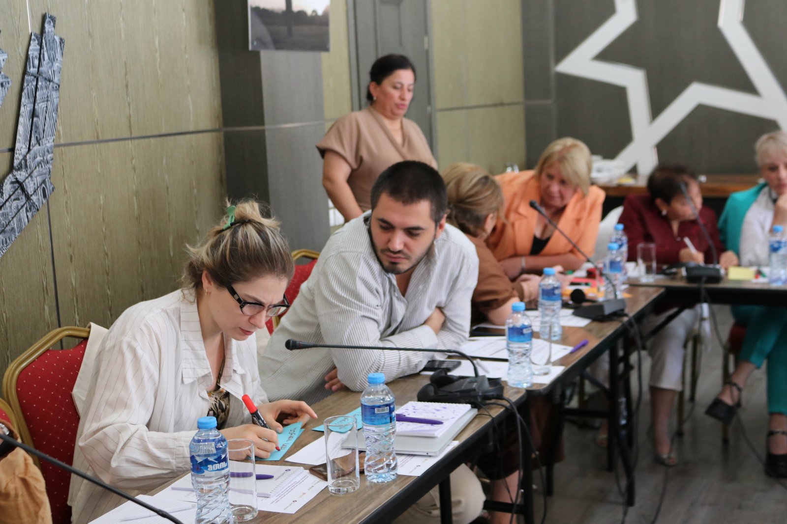 Empowering Local Actors to Advance Climate Resilience Across Georgia