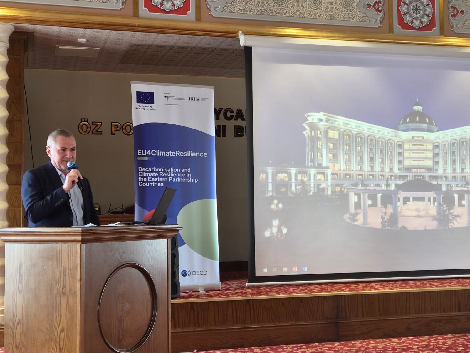 Advancing Regional Climate Adaptation in Azerbaijan