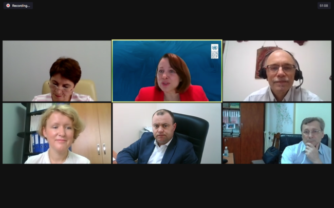 moldova MRV event_July 2 2021