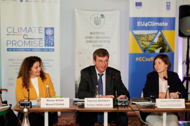 Photo credit: Serhiy Minenko / UNDP Ukraine