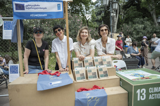 Georgia June 3-4 Green Market