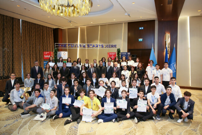 Azerbaijan youth